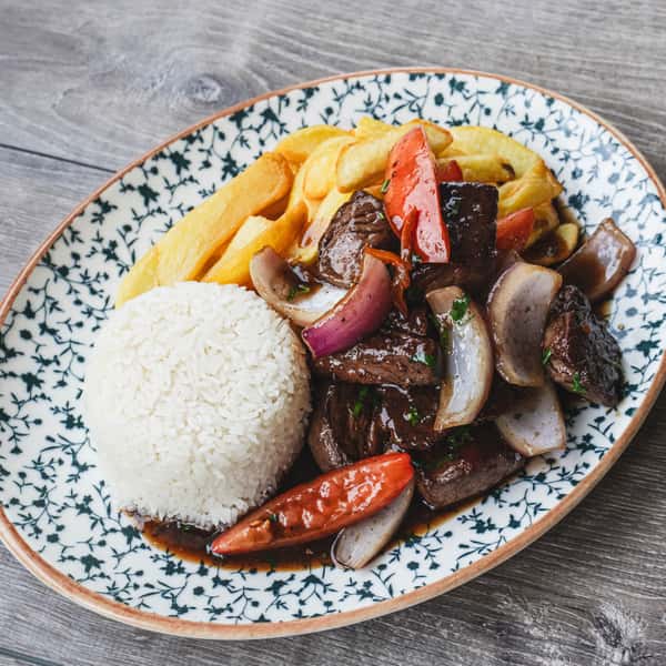 LOMO SALTADO