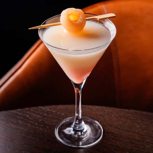 LYCHEE MARTINI