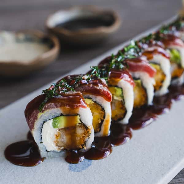 TERIYAKI ENTRAÑA