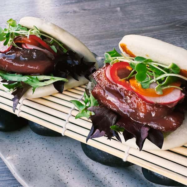 Pork Belly Bao