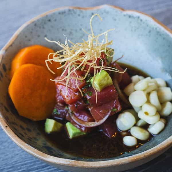 CEVICHE EMBARCADERO 41 NIKKEI