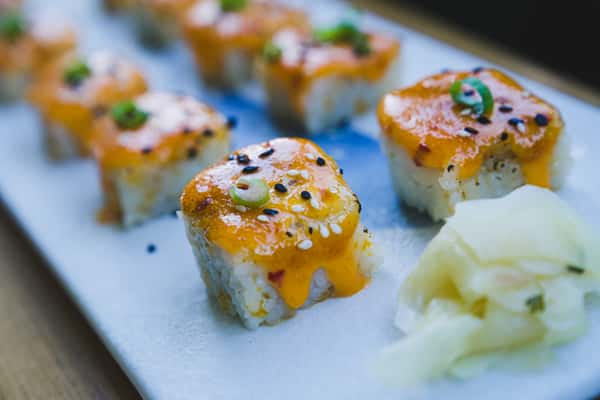 DRAGON ROLL