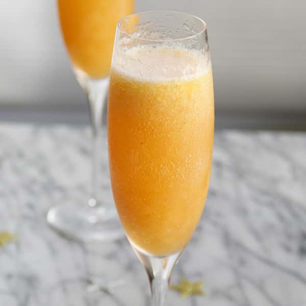 Bellini or Mimosa