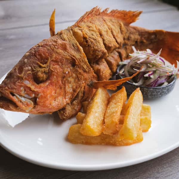 PARGO CRIOLLO