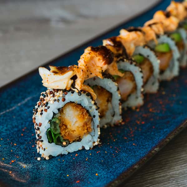 NEW SAPPORO KAI ROLL