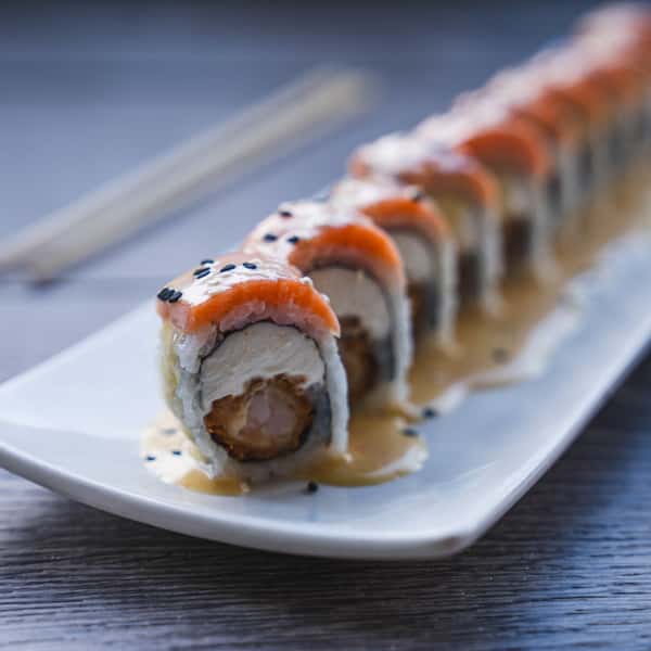 INKA MAKI SALMON