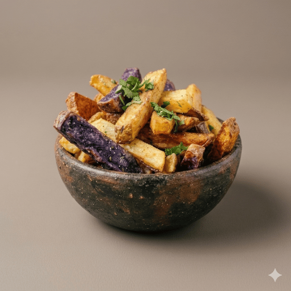 ANDEAN POTATO FRIES