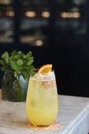 Pisco Punch