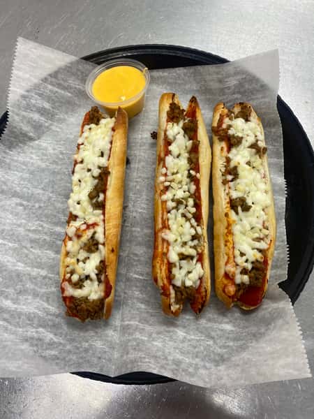 Stuffed Bread Sticks