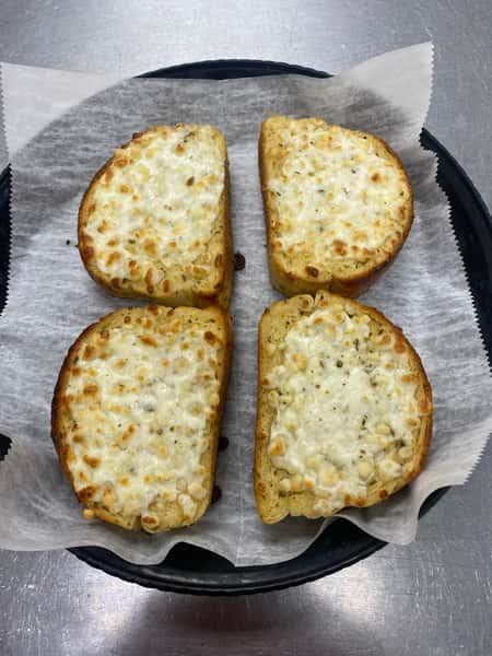 Garlic Bread with Cheese