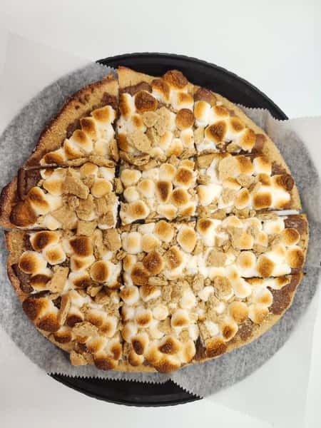 S'more Pizza (10")