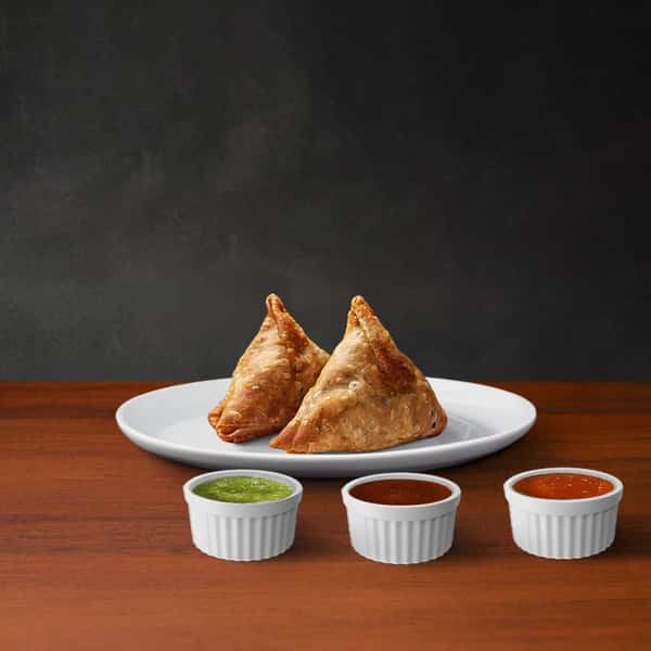 Vegetable Samosa