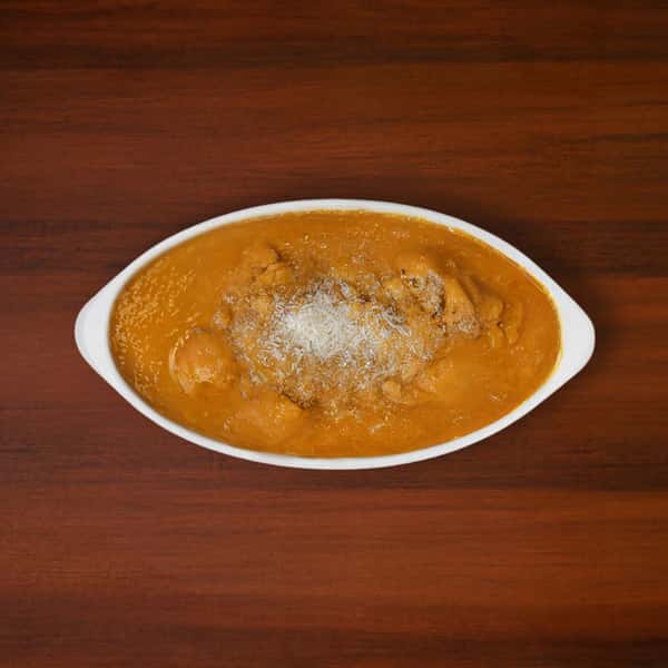 Coconut Chicken Curry
