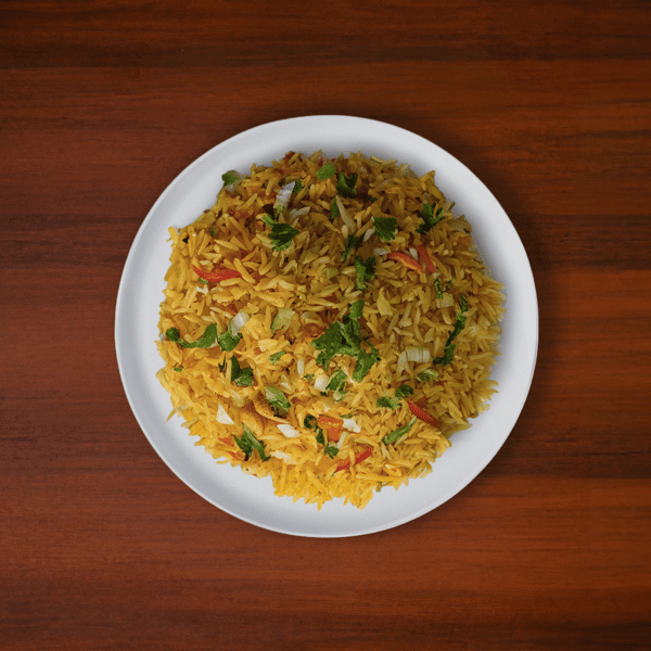 Vegetable Biryani