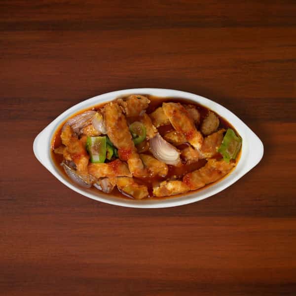 Chicken Chili