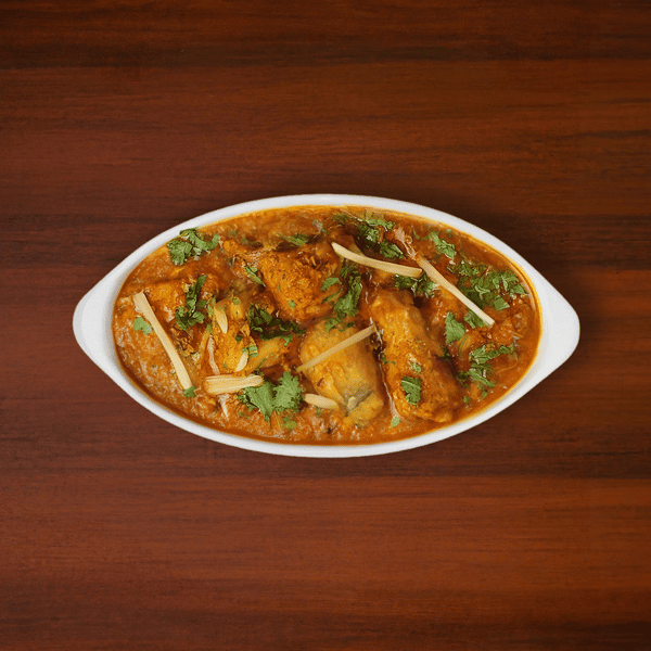 Chicken Vindaloo