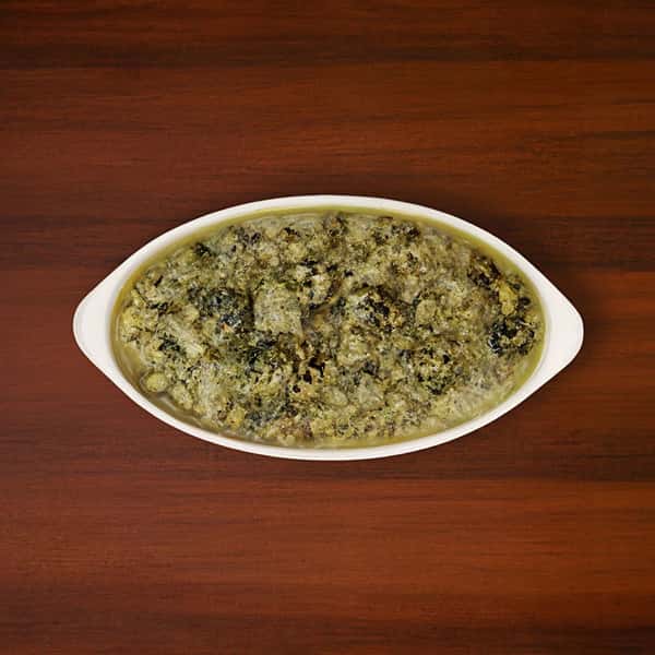 Shrimp Palak