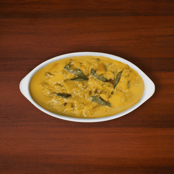 Coconut Vegetable Curry
