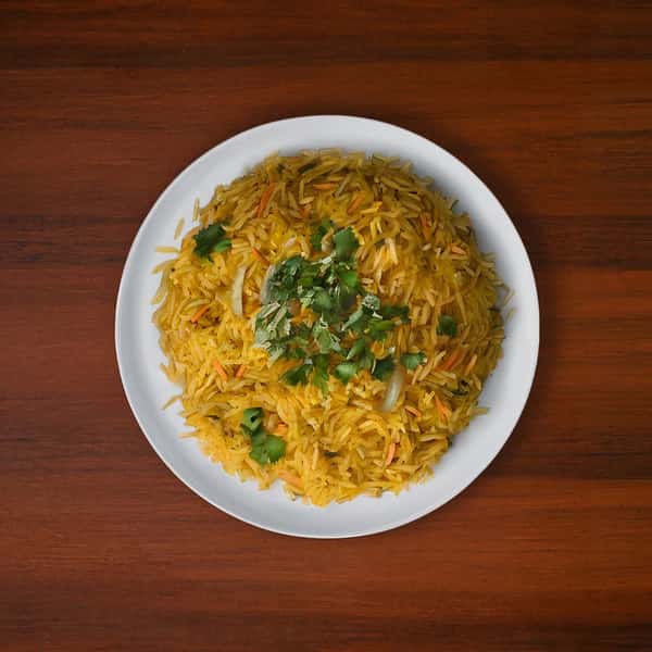 Shrimp Biryani
