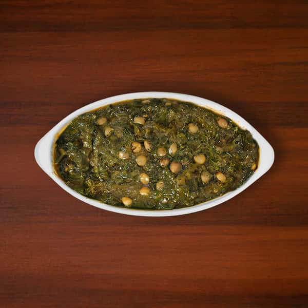 Chana Palak