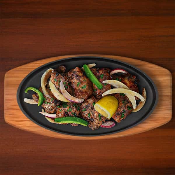 Lamb Boti Kebab