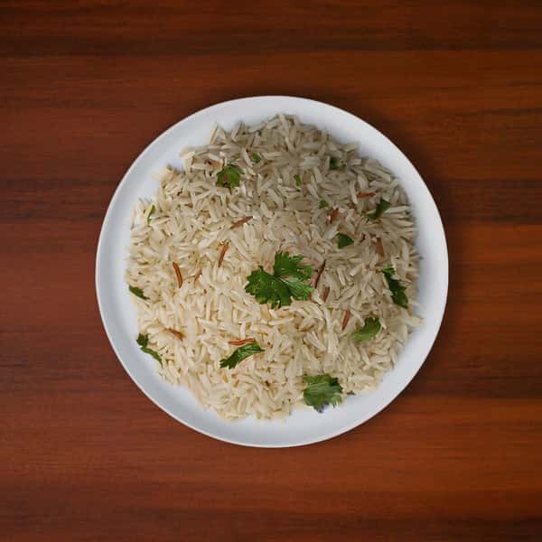 Jeera Rice
