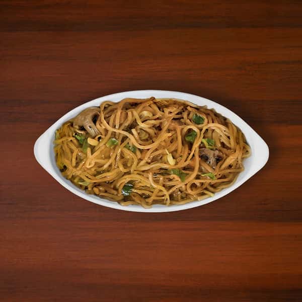 Vegetable Chowmein