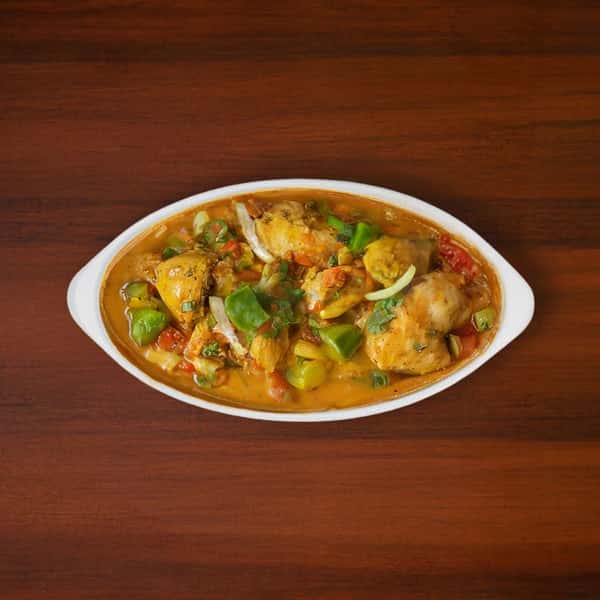 Kadai Chicken