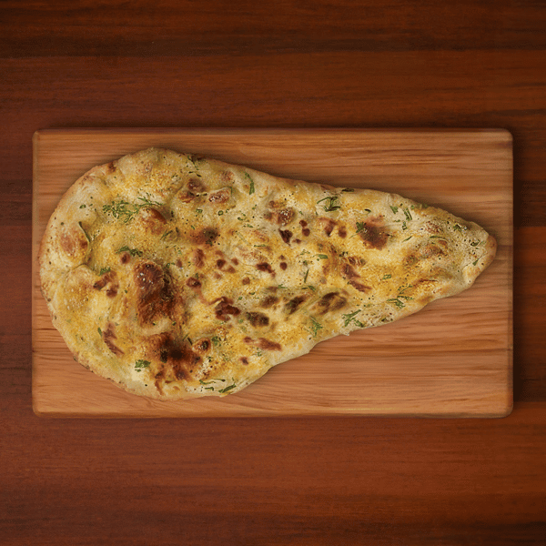 Garlic Naan