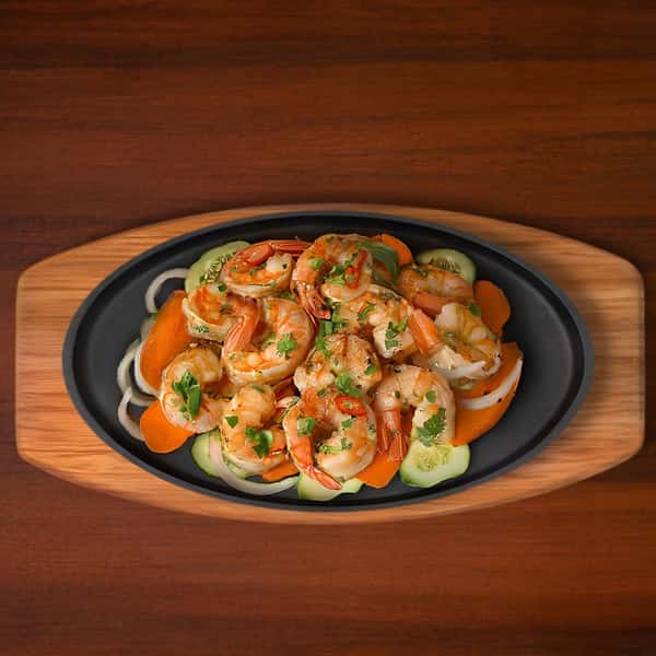 Tandoori Shrimp