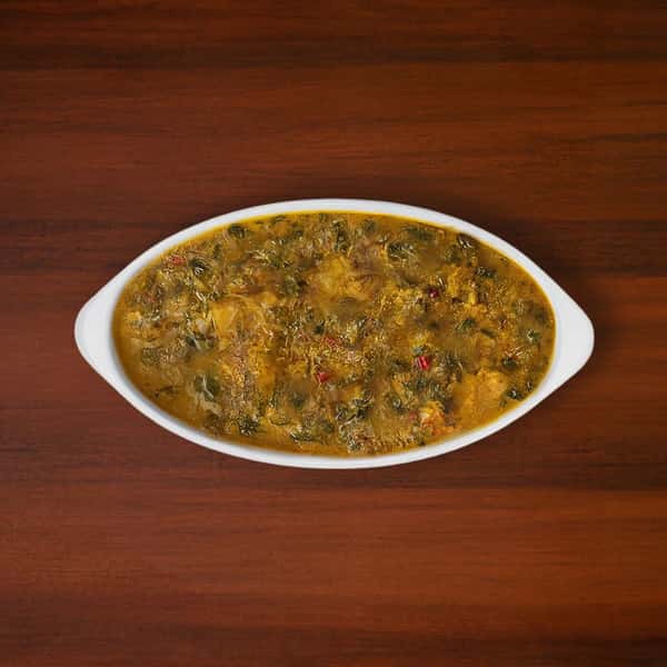 Chicken Palak