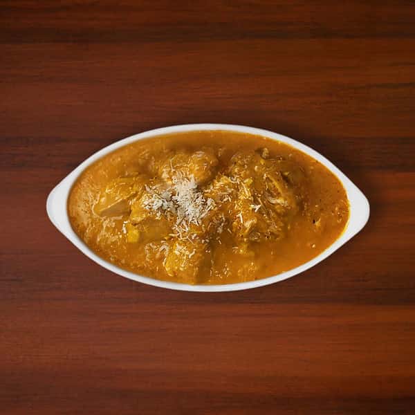 Coconut Lamb Curry