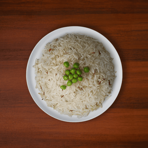 Coconut Rice
