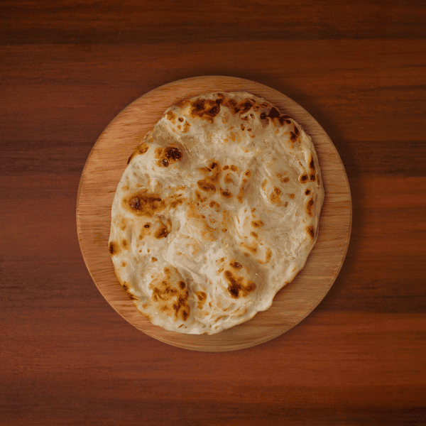 Tandoori Roti (Whole Wheat)