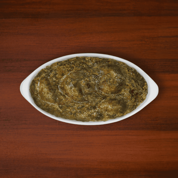 Fish Palak