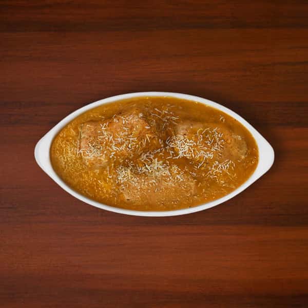 Coconut Fish Curry