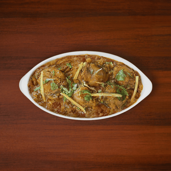 Chicken Bharta