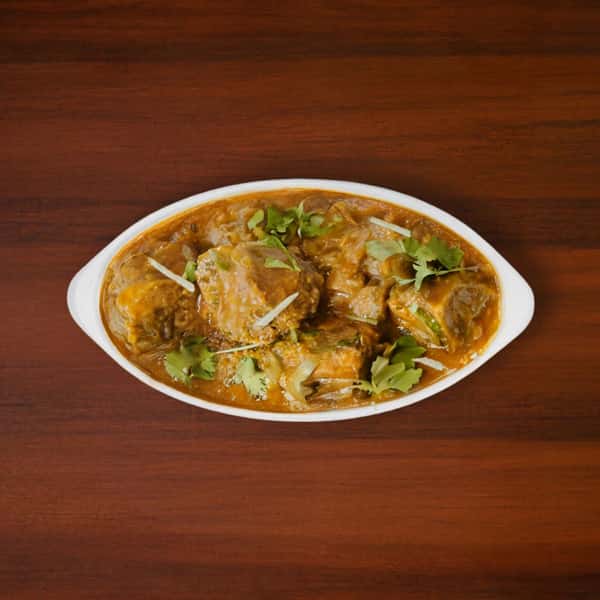 Rajasthani Goat Curry