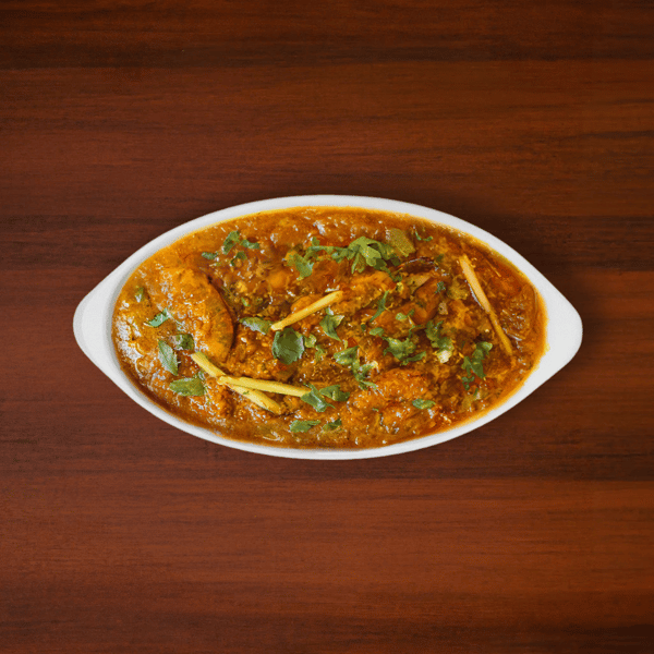 Shrimp Vindaloo