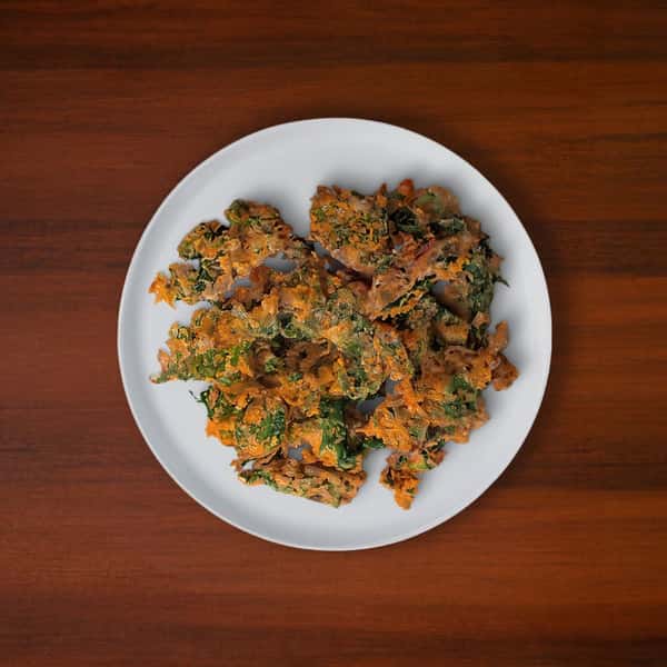 Palak Pakora