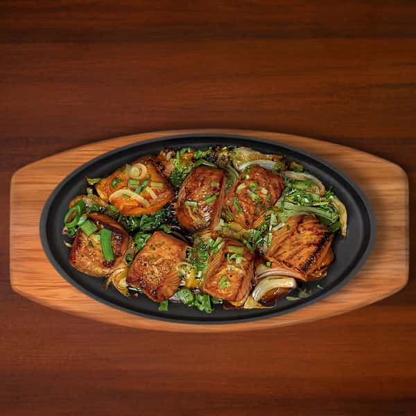 Tandoori Salmon