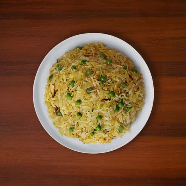 Cumin Rice