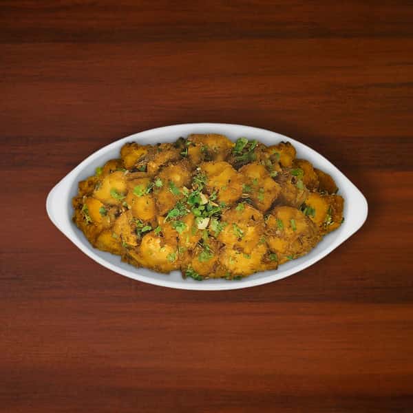 Jeera Aloo