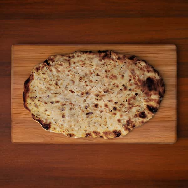 Onion Kulcha