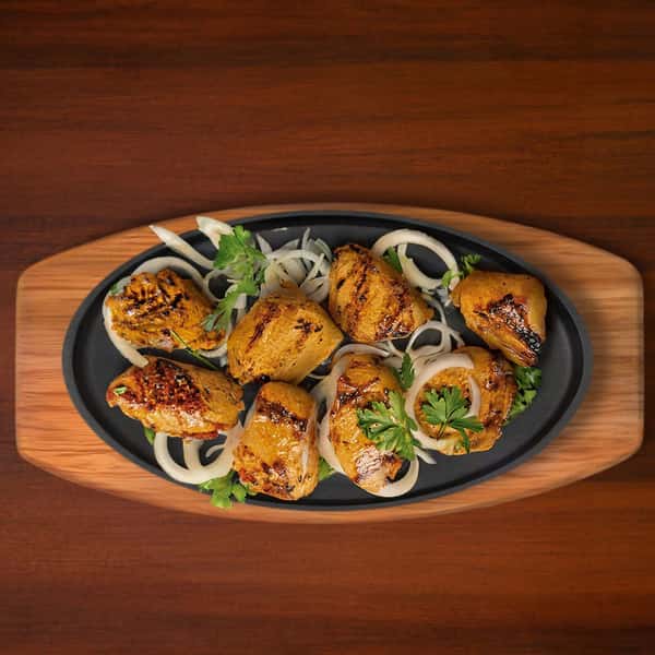 Chicken Tikka Kebab