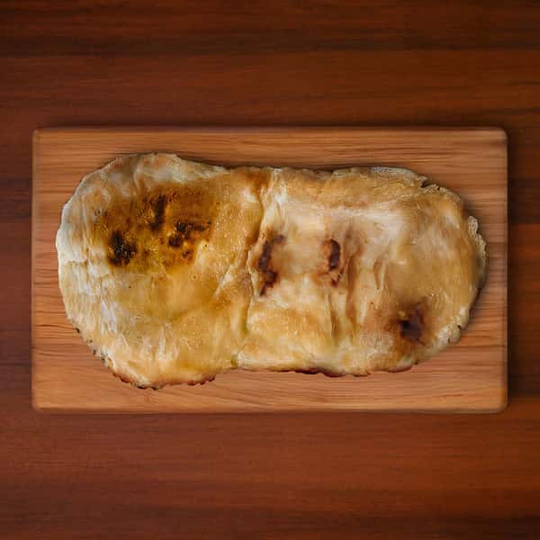 Gluten-Free Naan