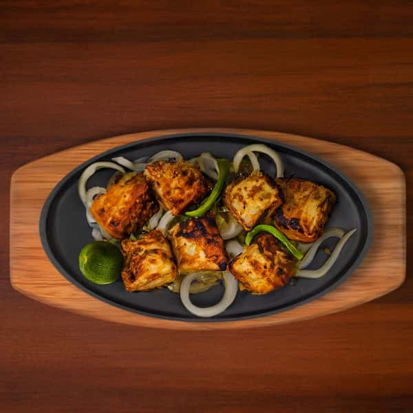 Paneer Tikka Kebab