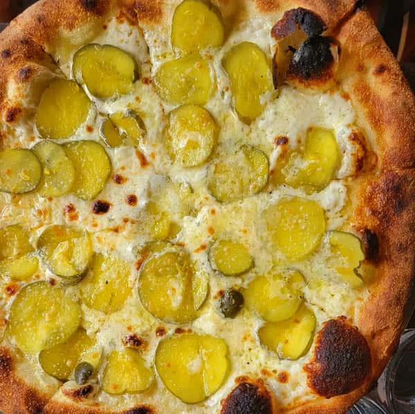 Pickle Pie