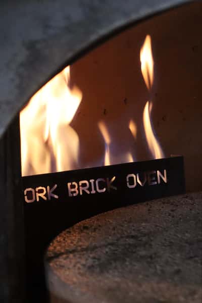 Brick Oven Pizza