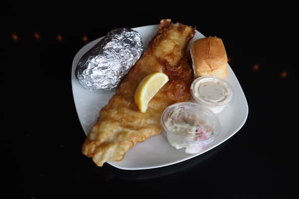 Fish Fry (Fridays Only)